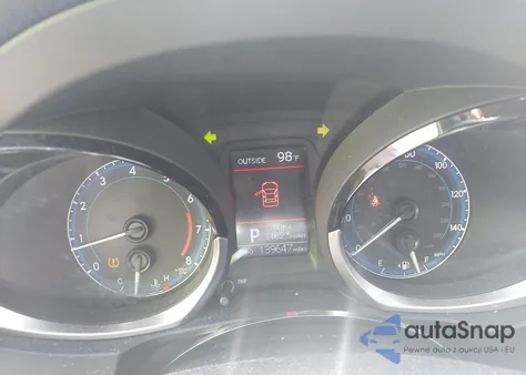 2014 Toyota Corolla S Plus z USA, uszkodzony, nr VIN 2T1BURHE7EC024116